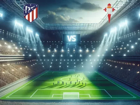 Atletico Madrid vs Celta Vigo 2026-05-09