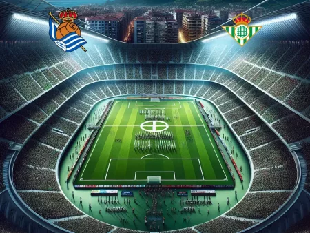 Real Sociedad vs Real Betis 2026-05-09