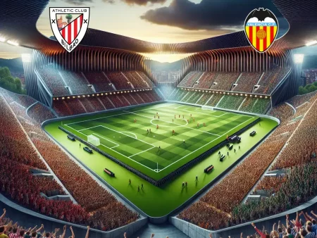 Athletic Club vs Valencia 2026-05-10