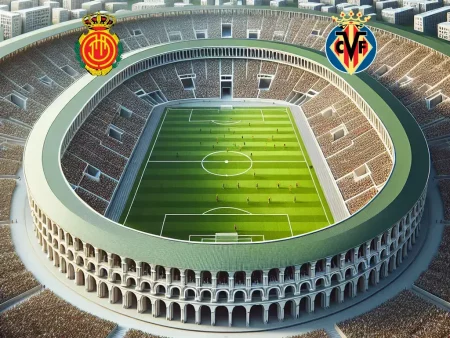 Mallorca vs Villarreal 2026-05-10