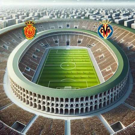 Mallorca vs Villarreal 2026-05-10