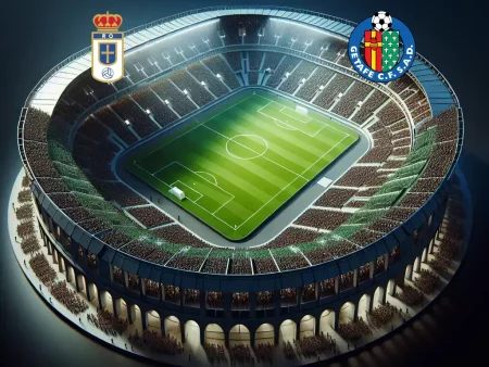 Oviedo vs Getafe 2026-05-10