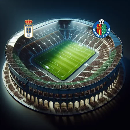 Oviedo vs Getafe 2026-05-10