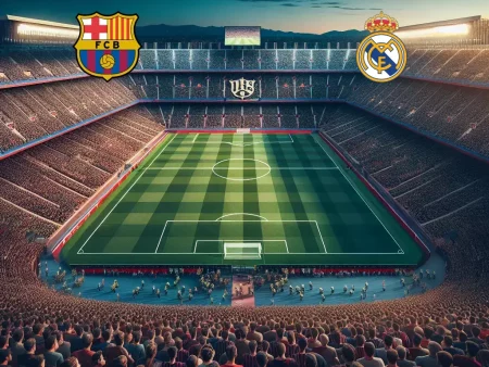 Barcelona vs Real Madrid 2026-05-10