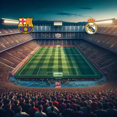 Barcelona vs Real Madrid 2026-05-10