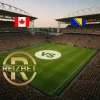 Canada mot Bosnia & Herzegovina 2026-06-12