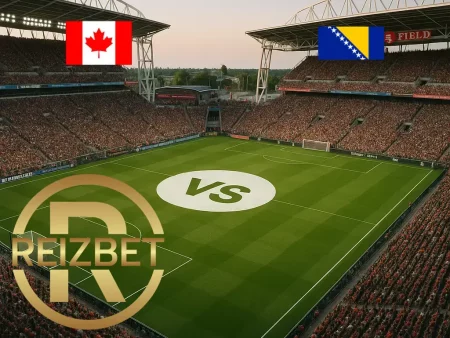 Canada mot Bosnia & Herzegovina 2026-06-12