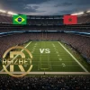 Brazil mot Morocco 2026-06-13