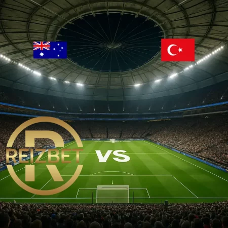 Australia mot Türkiye 2026-06-14
