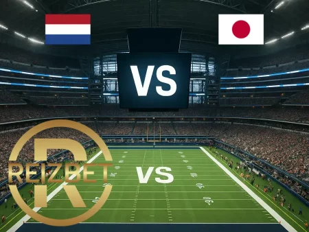 Netherlands mot Japan 2026-06-14