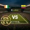 Ivory Coast mot Ecuador 2026-06-14