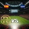 Spain mot Cape Verde Islands 2026-06-15