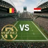 Belgium mot Egypt 2026-06-15