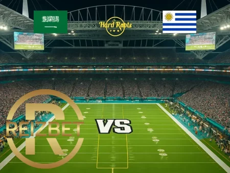 Saudi Arabia mot Uruguay 2026-06-15