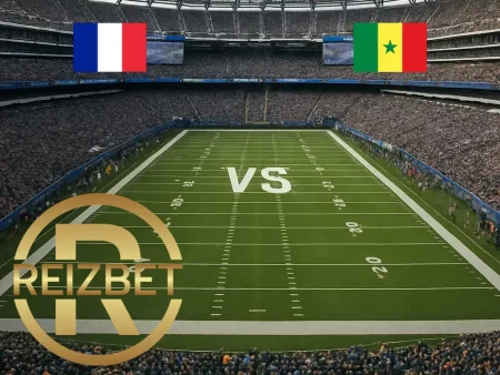 France mot Senegal 2026-06-16