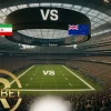 Iran mot New Zealand 2026-06-16