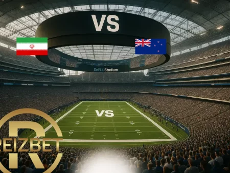 Iran mot New Zealand 2026-06-16