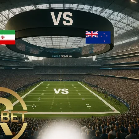 Iran mot New Zealand 2026-06-16