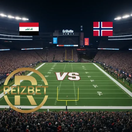 Iraq mot Norway 2026-06-16