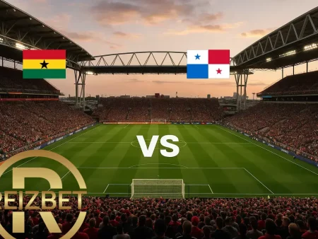 Ghana mot Panama 2026-06-17