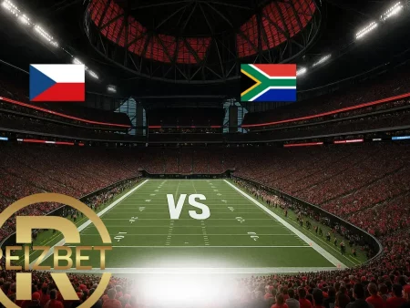Czechia mot South Africa 2026-06-18