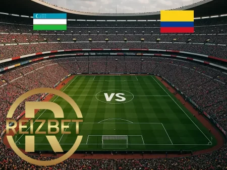 Uzbekistan mot Colombia 2026-06-18