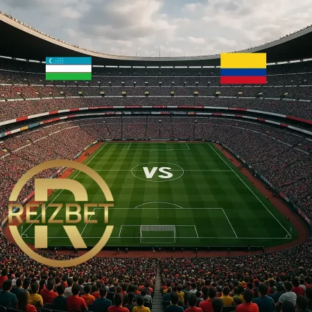 Uzbekistan mot Colombia 2026-06-18