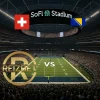 Switzerland mot Bosnia & Herzegovina 2026-06-18