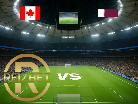 Canada mot Qatar 2026-06-18