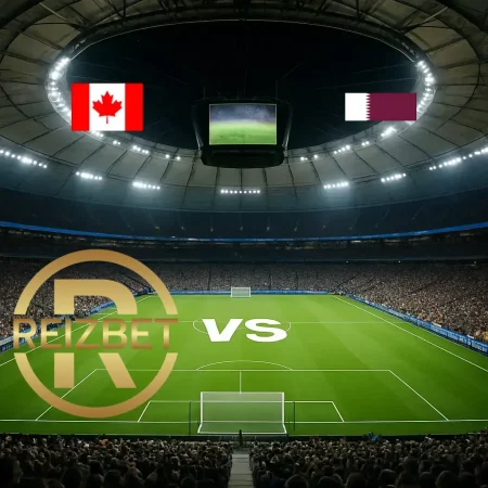 Canada mot Qatar 2026-06-18