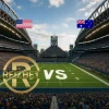 USA mot Australia 2026-06-19
