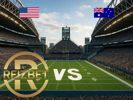 USA mot Australia 2026-06-19