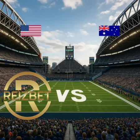 USA mot Australia 2026-06-19