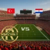 Türkiye mot Paraguay 2026-06-20