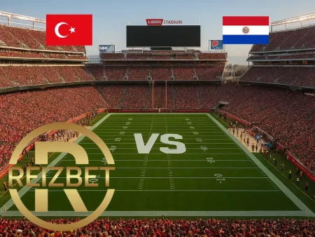 Türkiye mot Paraguay 2026-06-20