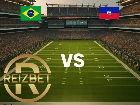 Brazil mot Haiti 2026-06-20