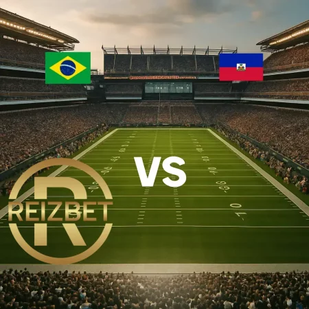 Brazil mot Haiti 2026-06-20