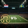 Netherlands mot Sweden 2026-06-20