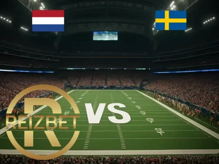 Netherlands mot Sweden 2026-06-20