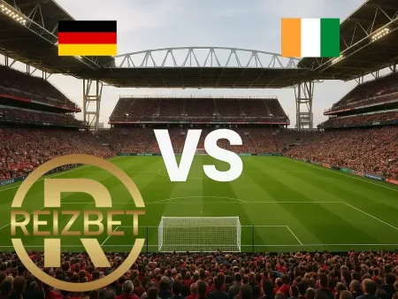 Germany mot Ivory Coast 2026-06-20