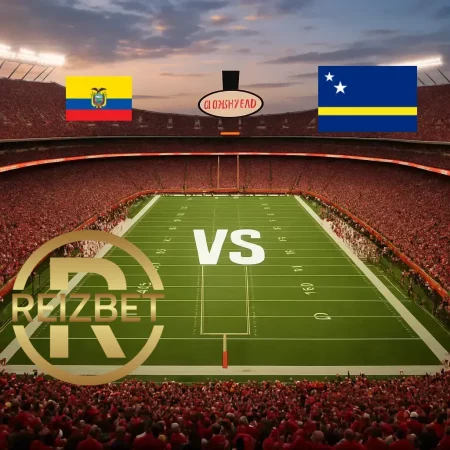 Ecuador mot Curaçao 2026-06-21