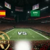 Spain mot Saudi Arabia 2026-06-21