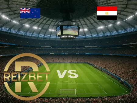 New Zealand mot Egypt 2026-06-22