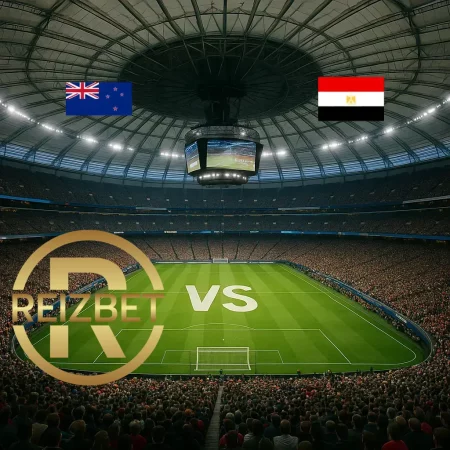 New Zealand mot Egypt 2026-06-22