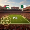Jordan mot Algeria 2026-06-23