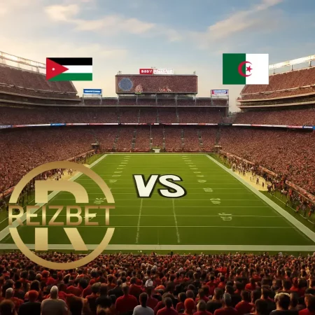 Jordan mot Algeria 2026-06-23