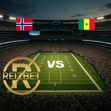 Norway mot Senegal 2026-06-23