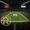 Portugal mot Uzbekistan 2026-06-23