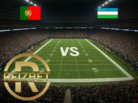 Portugal mot Uzbekistan 2026-06-23