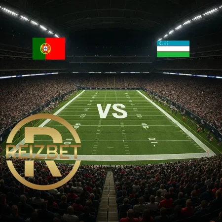 Portugal mot Uzbekistan 2026-06-23